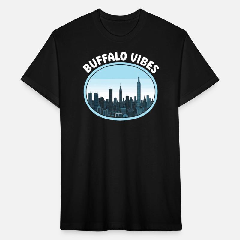 Buffalo City New York USA America United States