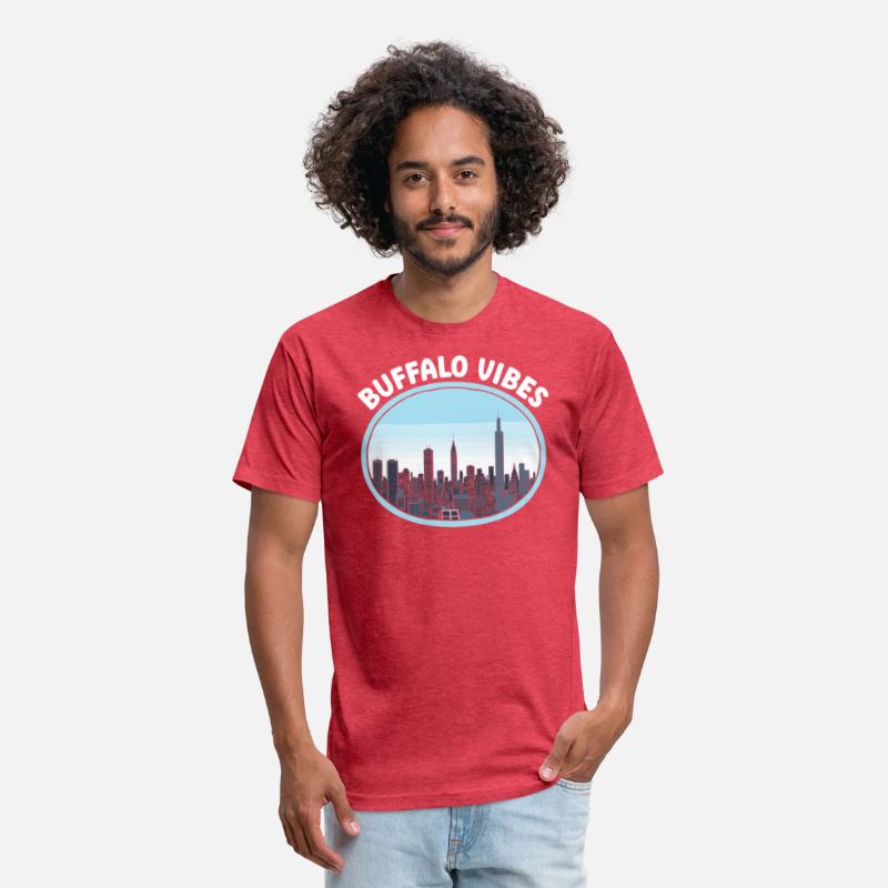 Buffalo City New York USA America United States