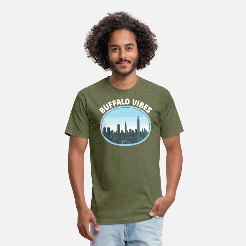 Buffalo City New York USA America United States