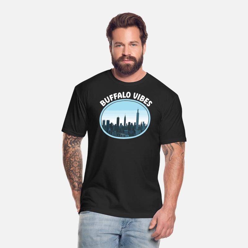 Buffalo City New York USA America United States