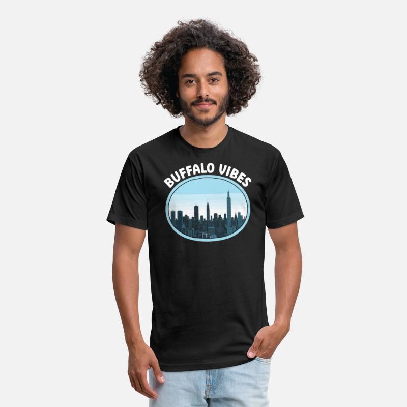 Buffalo City New York USA America United States