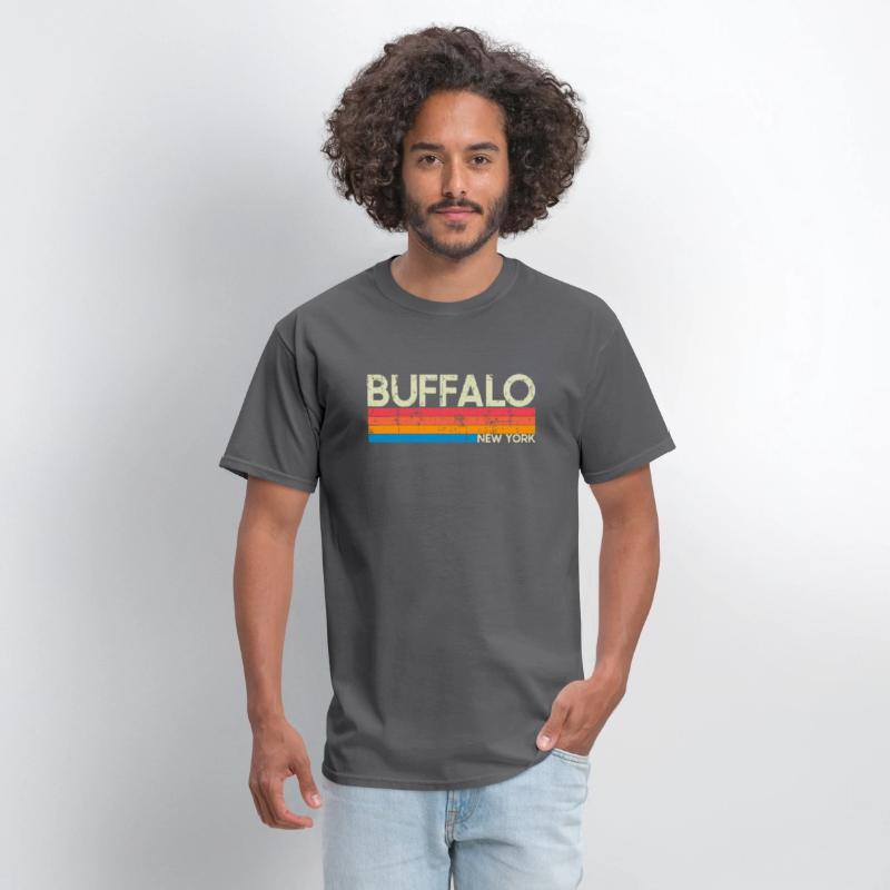 Buffalo New York Distressed