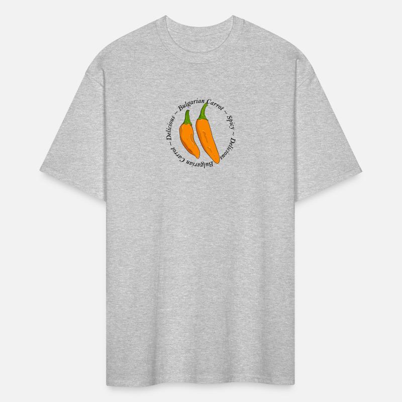 Bulgarian Carrot