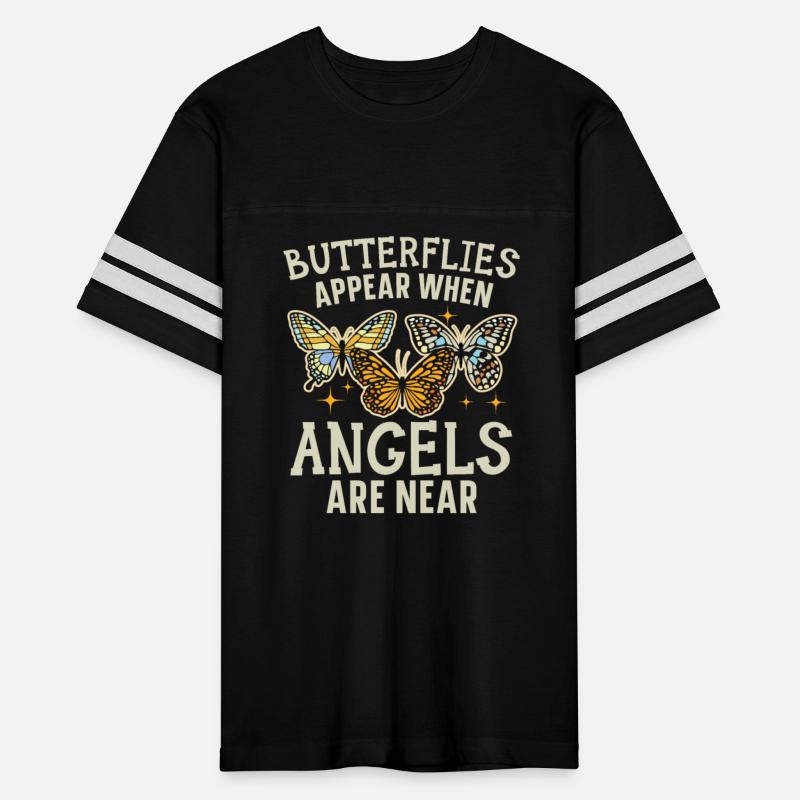 Butterflies Appear When Angels Are Near Insect