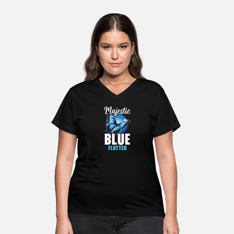 Butterfly Lover Insect Bug Blue Morpho Butterfly