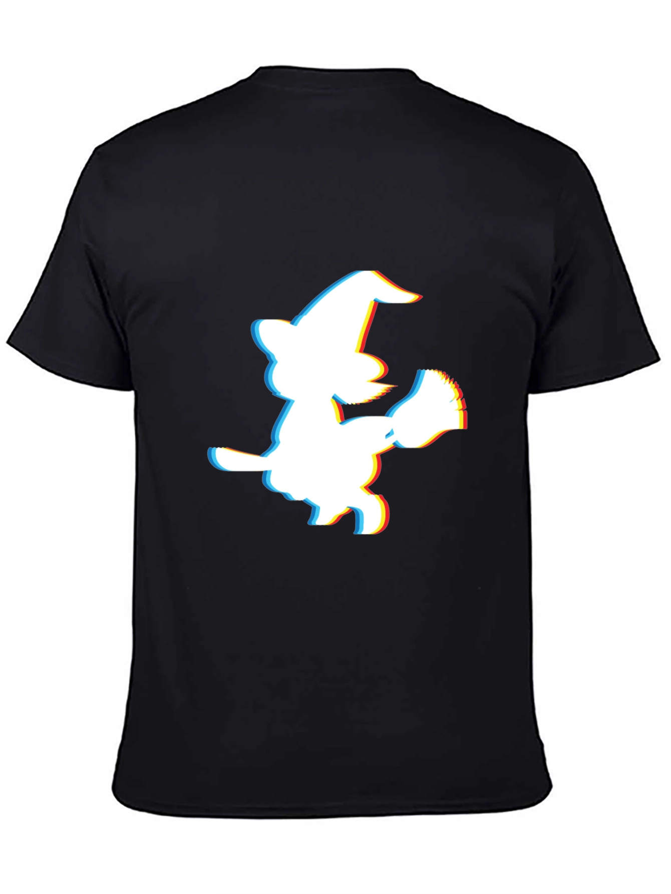 Spooky Season Glitch Witch T-Shirt