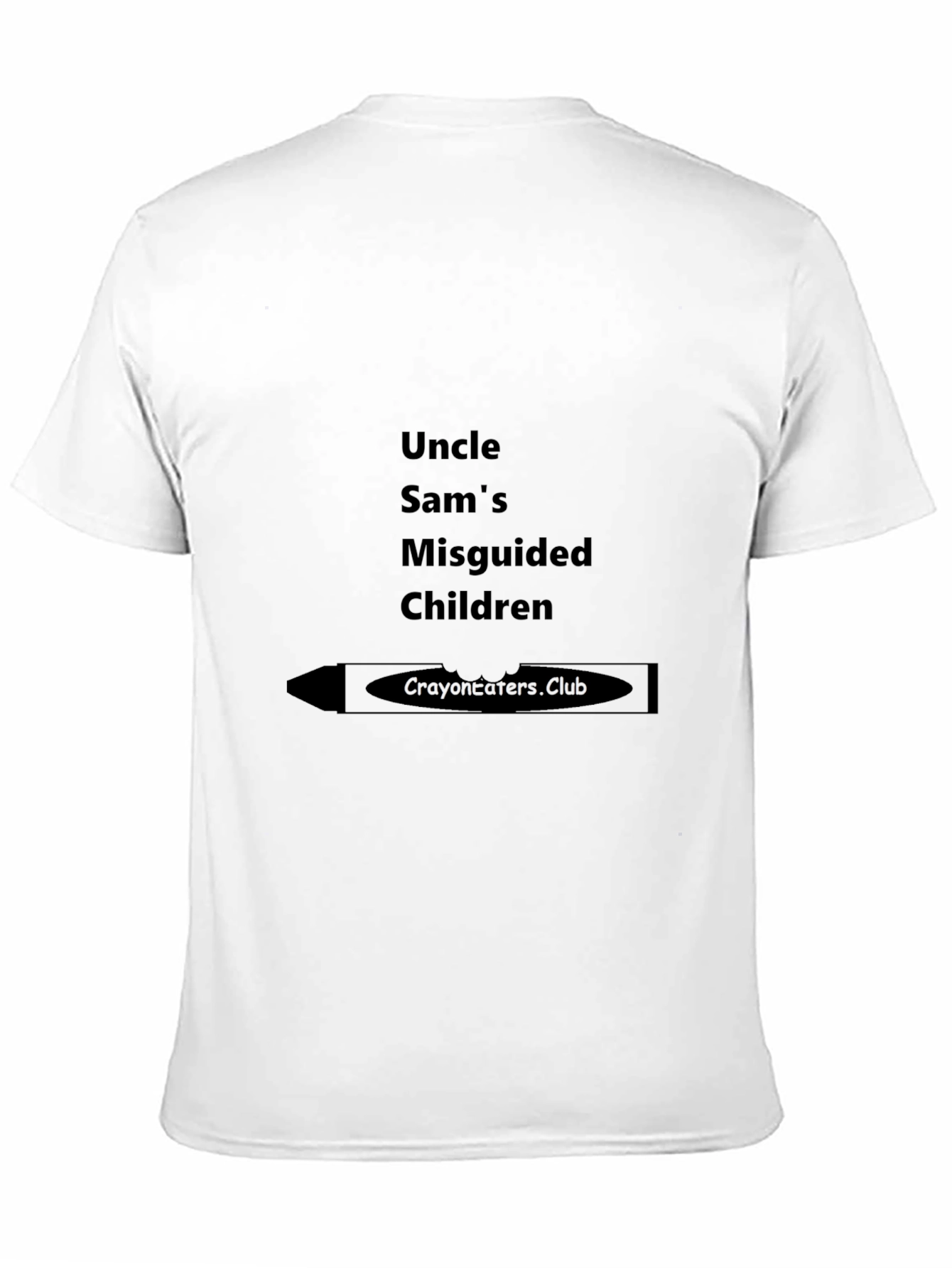 Uncle Sams Misguided Children T-Shirt