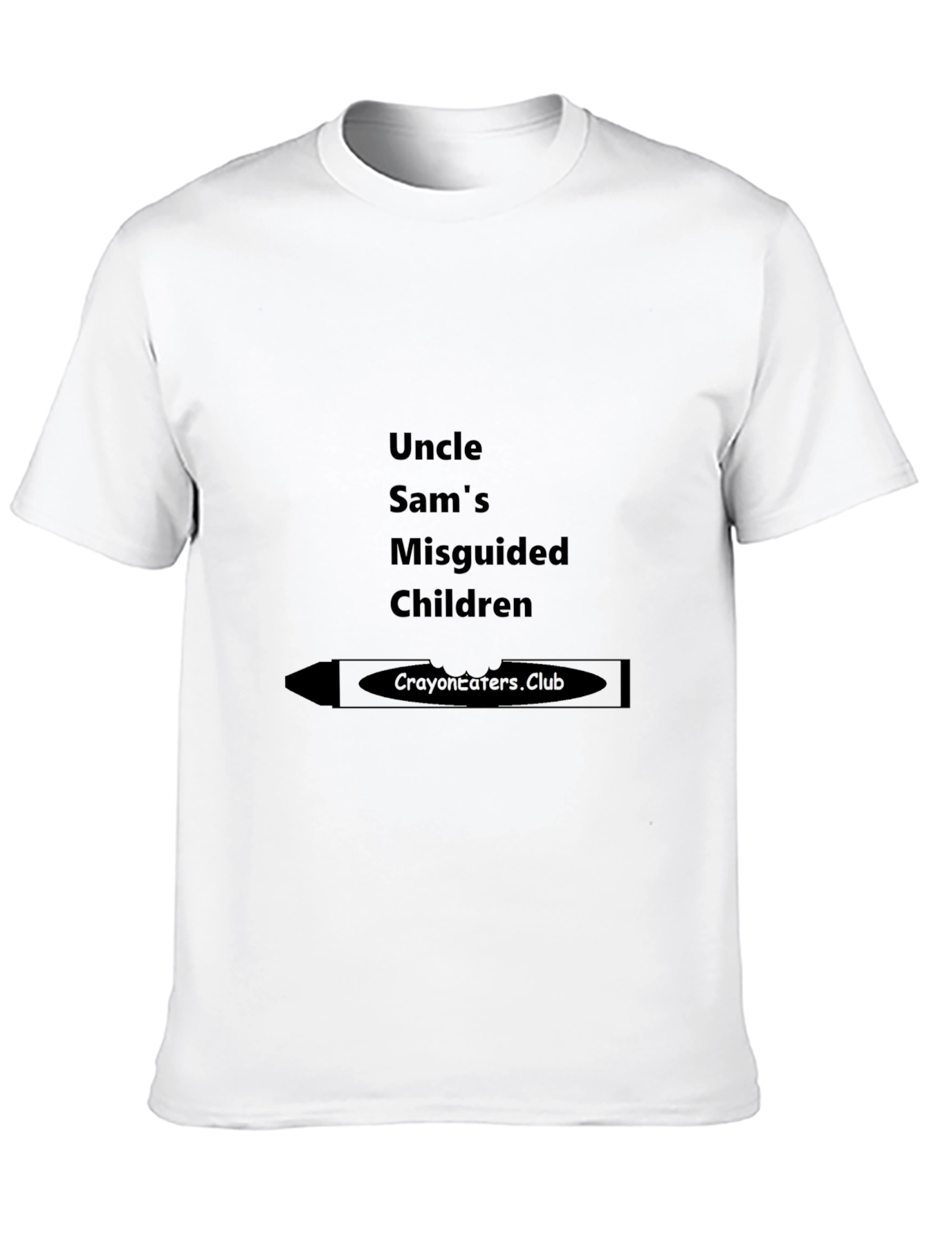 Uncle Sams Misguided Children T-Shirt