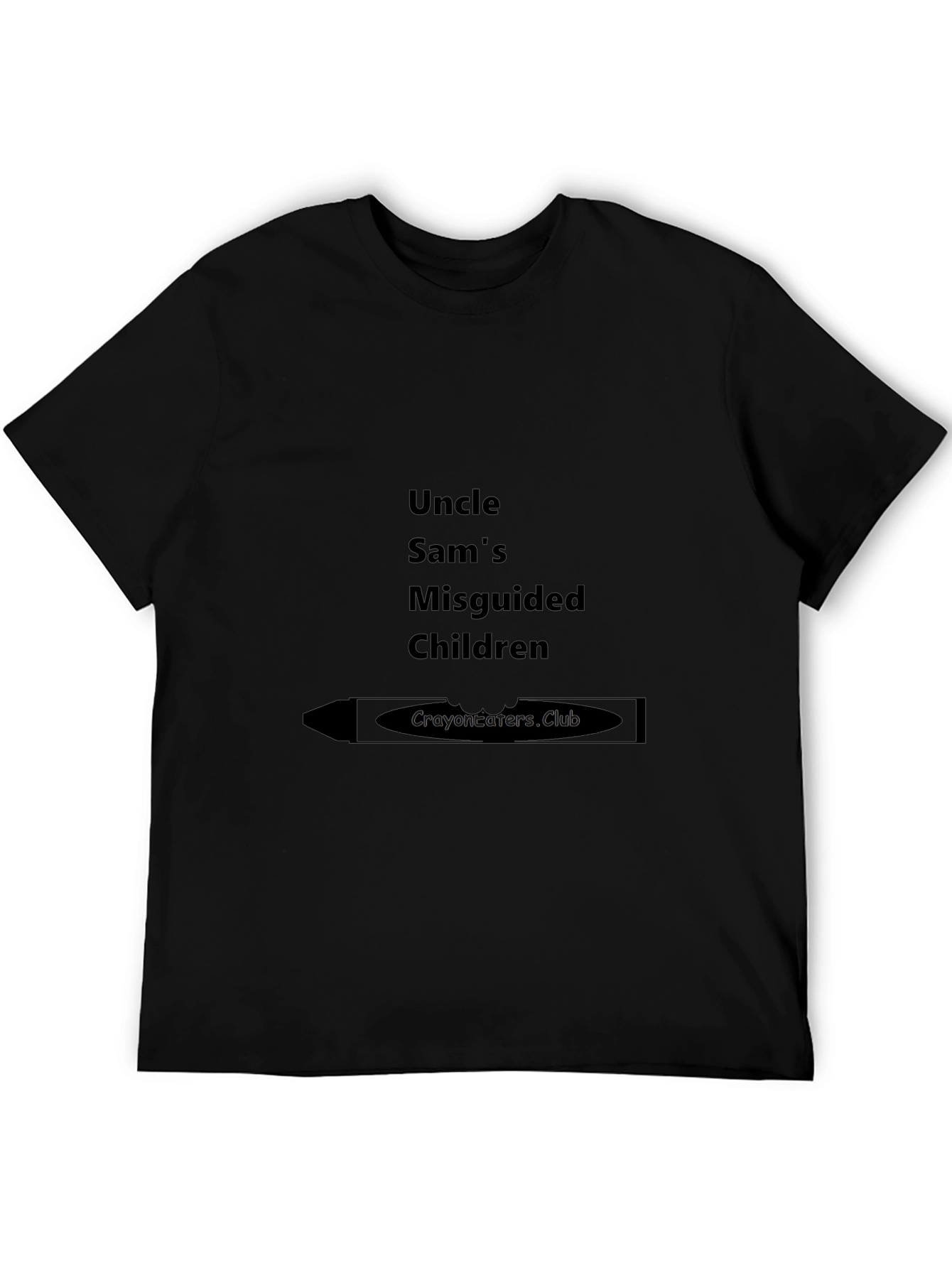 Uncle Sams Misguided Children T-Shirt