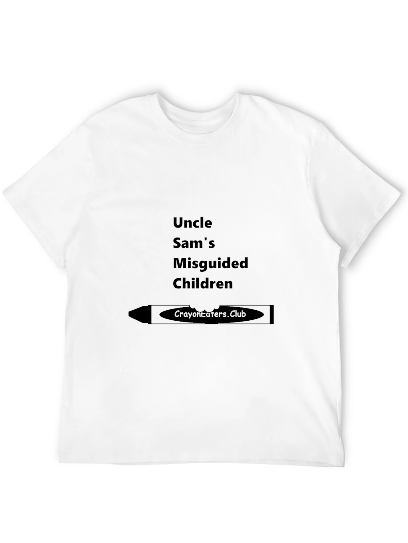 Uncle Sams Misguided Children T-Shirt