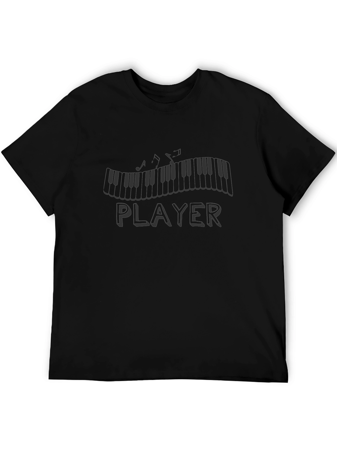 Piano Player T-Shirt - Musician Tee