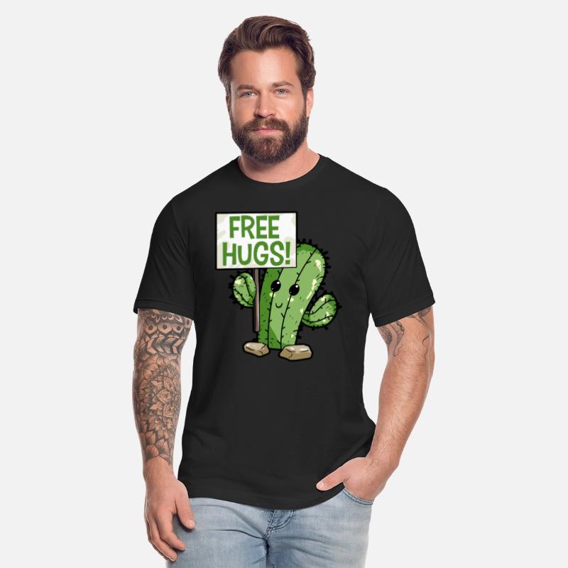 Cactus Free hugs