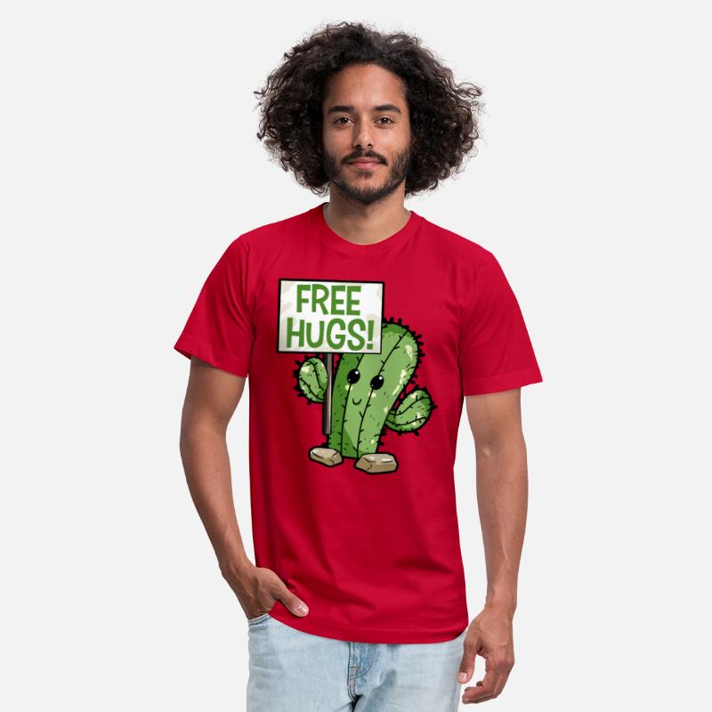 Cactus Free hugs