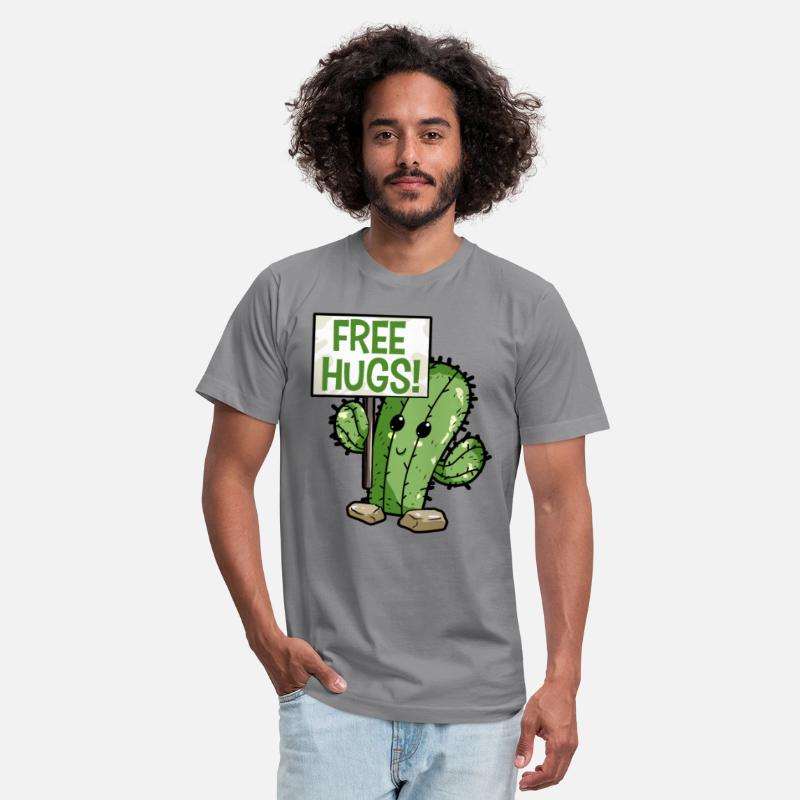 Cactus Free hugs