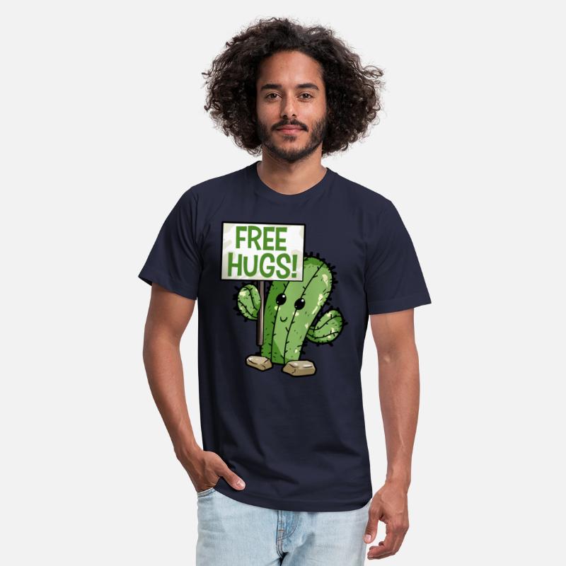 Cactus Free hugs