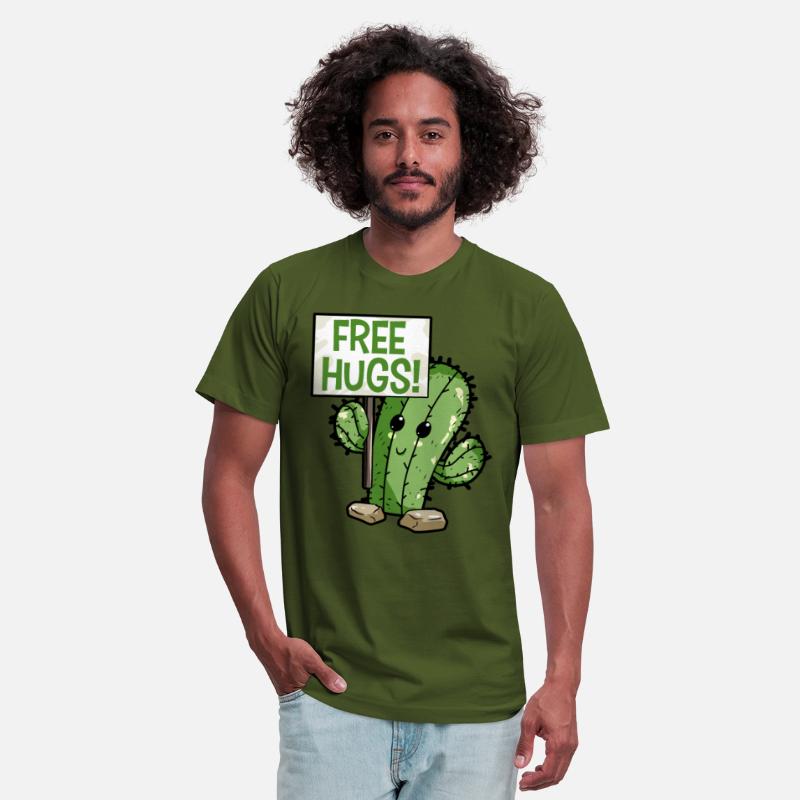 Cactus Free hugs