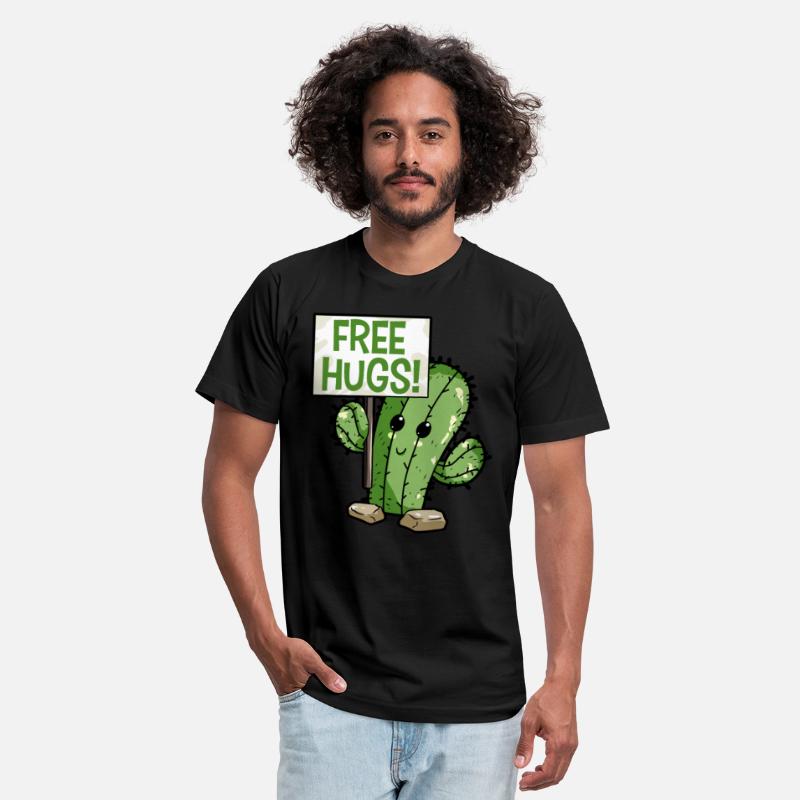 Cactus Free hugs