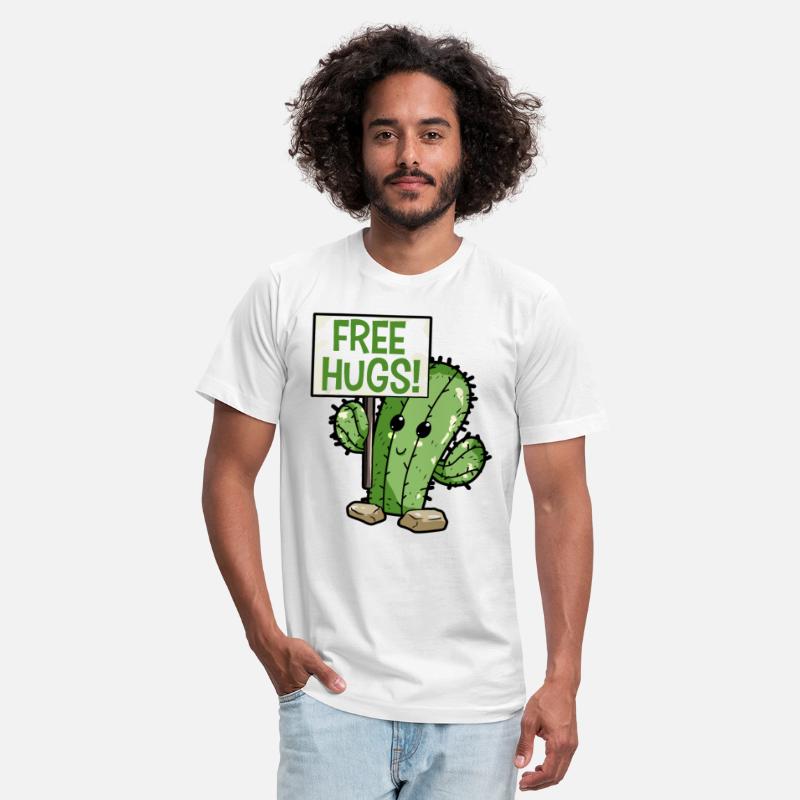 Cactus Free hugs