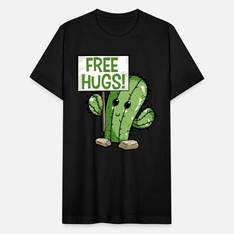 Cactus Free hugs