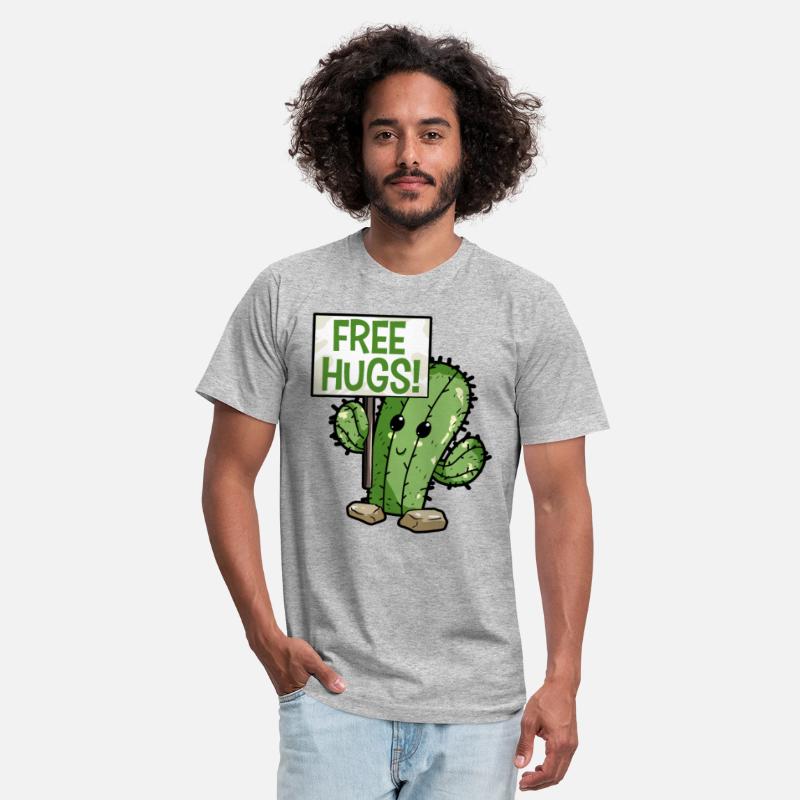 Cactus Free hugs