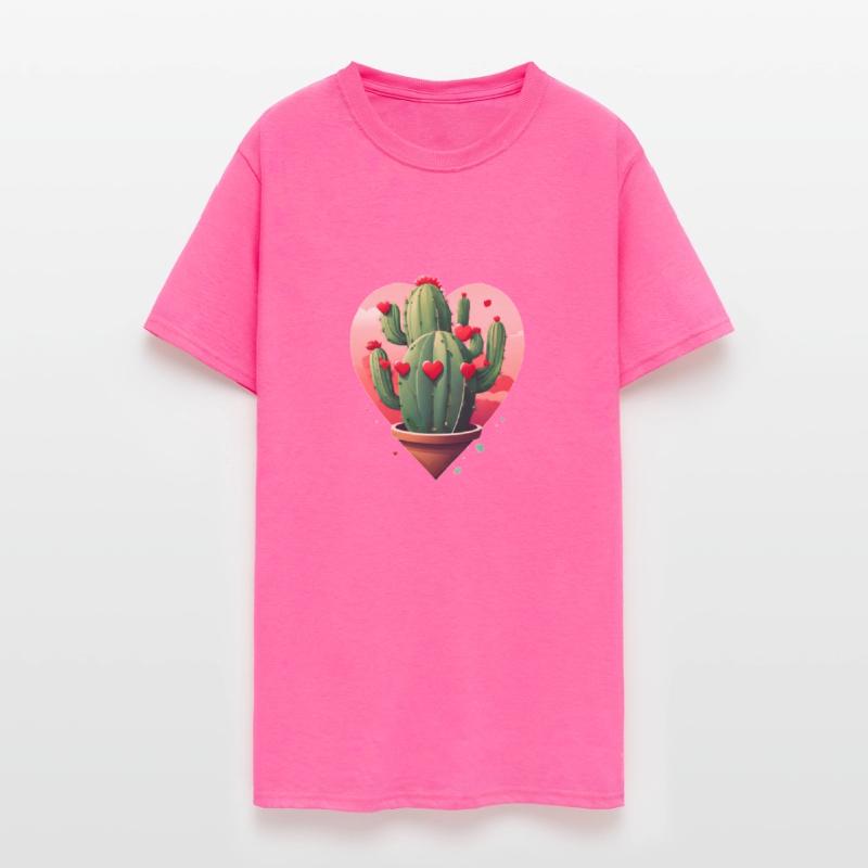 Cactus Hearts