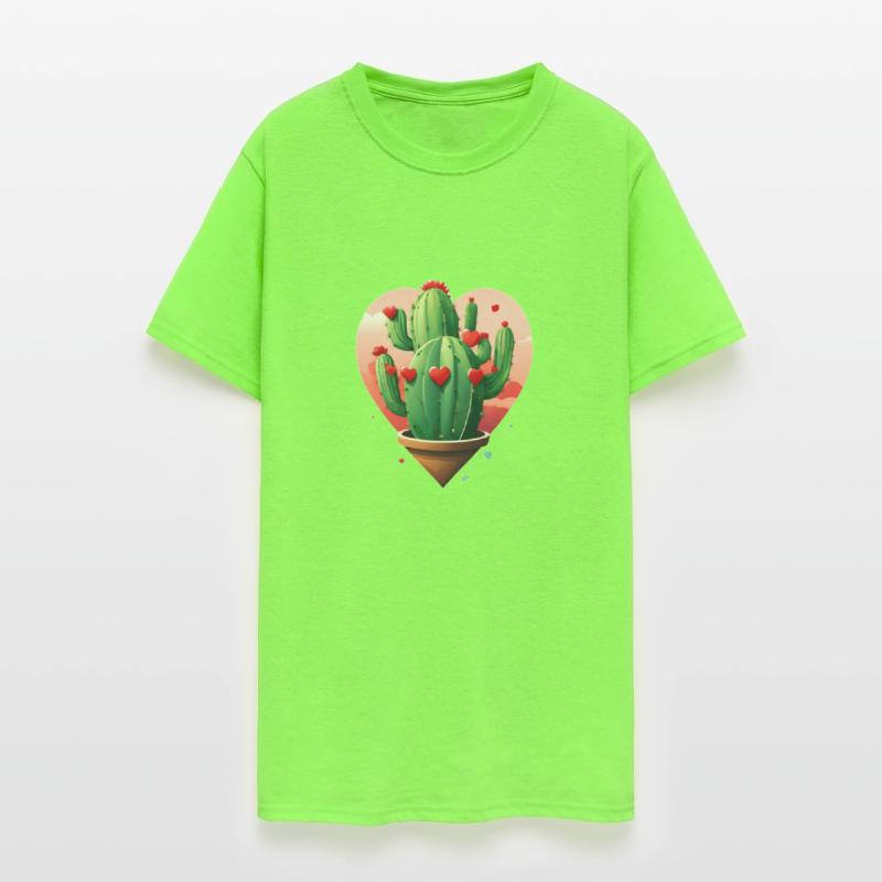 Cactus Hearts