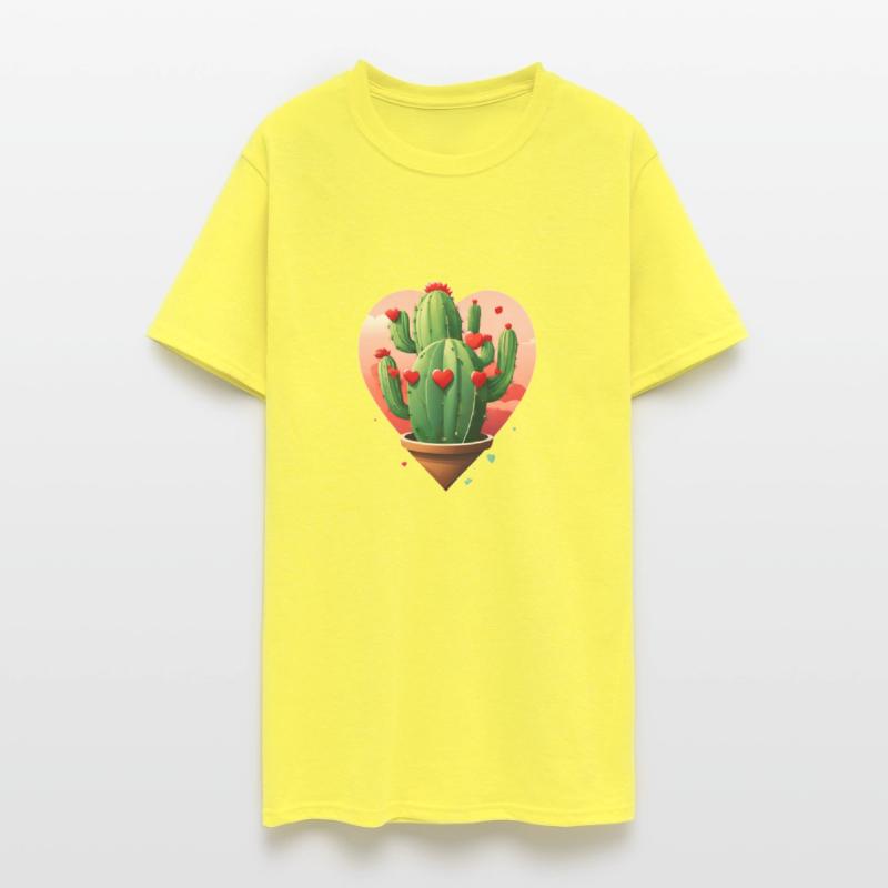 Cactus Hearts