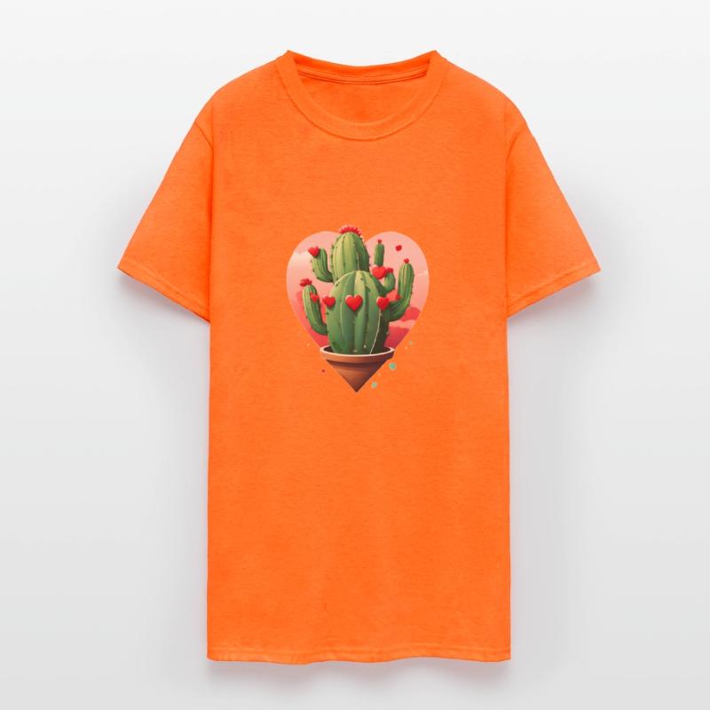 Cactus Hearts