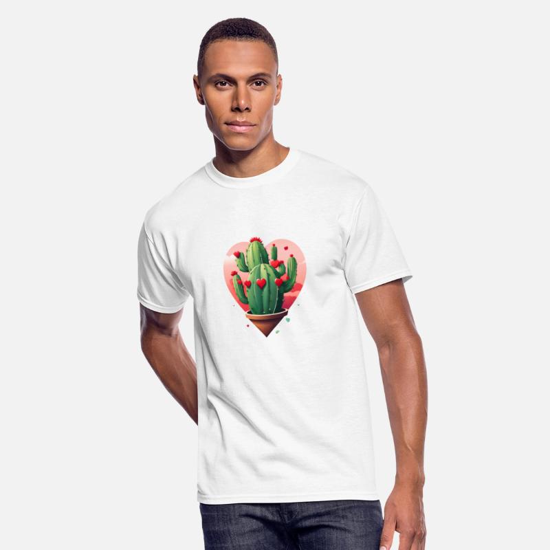 Cactus Hearts