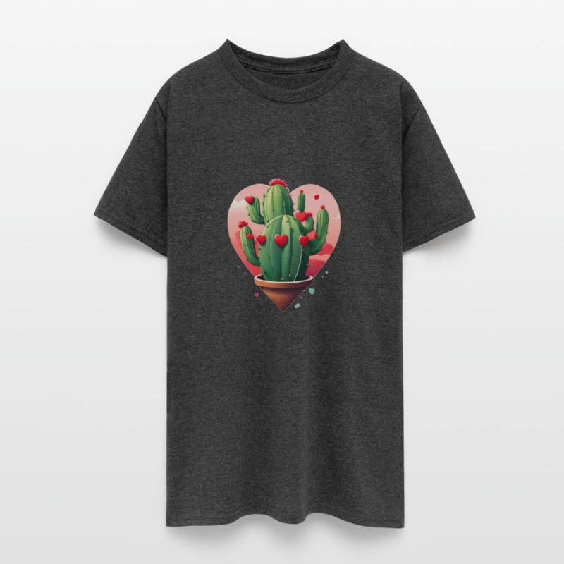 Cactus Hearts