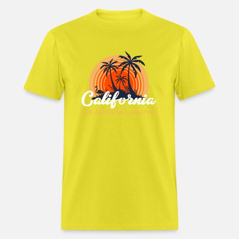 California Sun-Kissed and Carefree