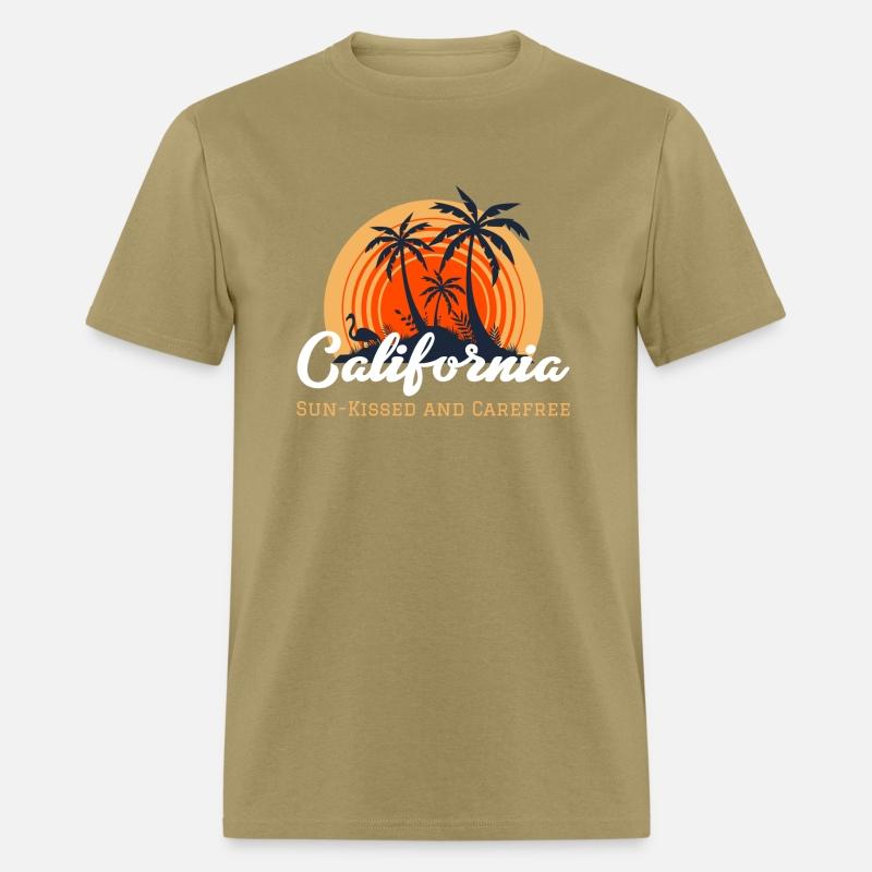 California Sun-Kissed and Carefree