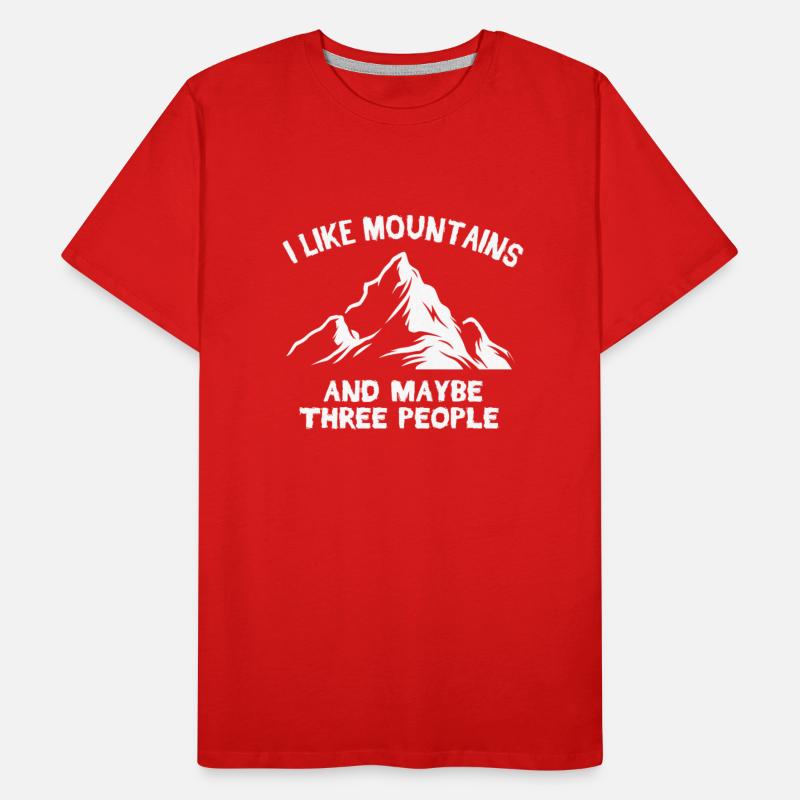 Camping T-Shirt