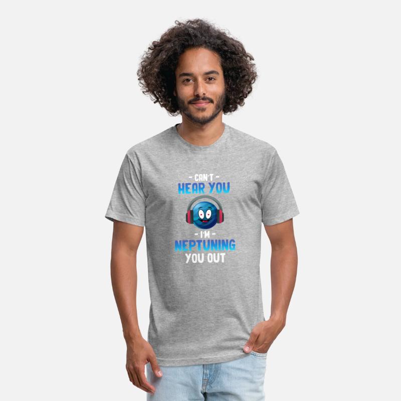 Can't Hear You I'm Neptune-ing You Out Astronomer