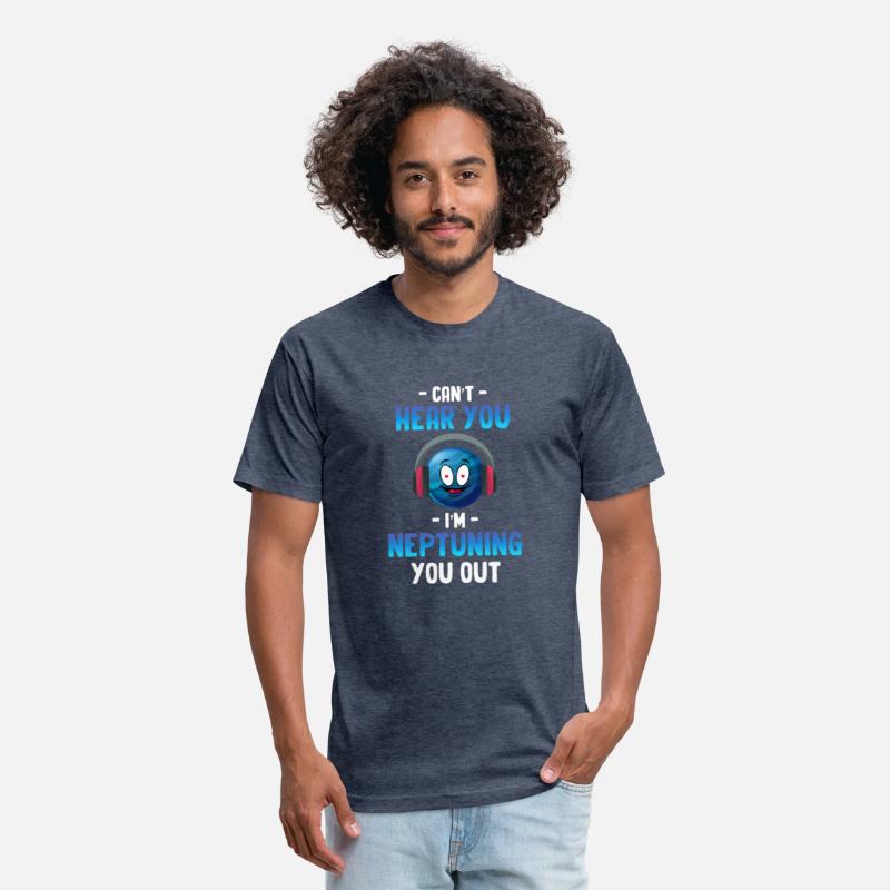 Can't Hear You I'm Neptune-ing You Out Astronomer