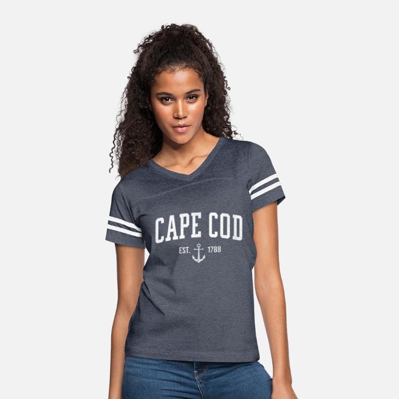 Cape Cod Massachusetts 1788 Nautical Look