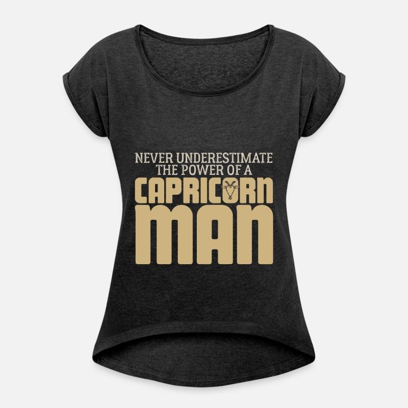Capricorn Guy Joke Zodiac Astrology Moon Zodiac