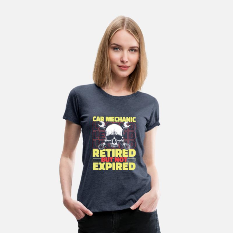 Car Mechanic Retired