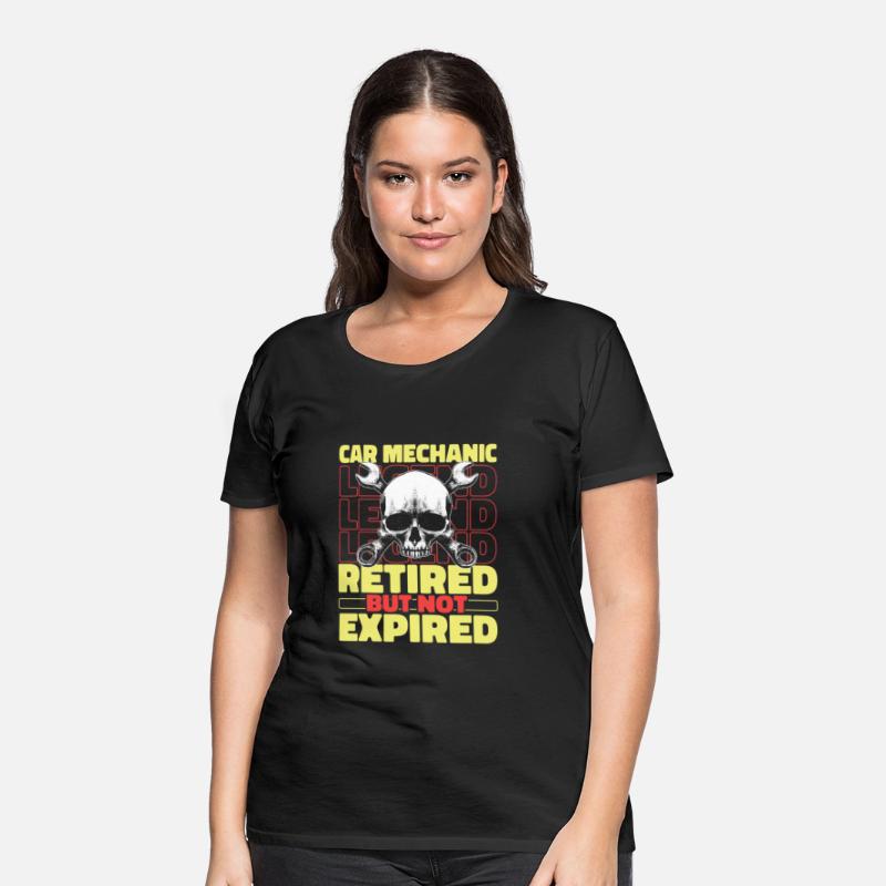 Car Mechanic Retired