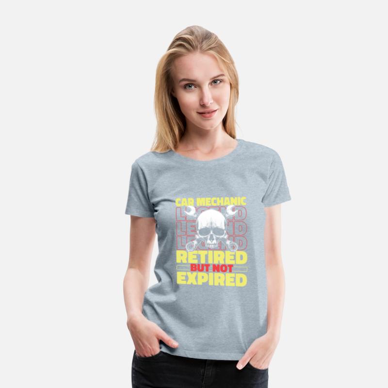 Car Mechanic Retired