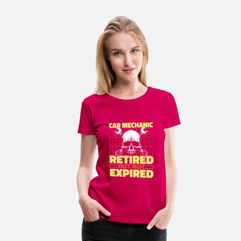 Car Mechanic Retired