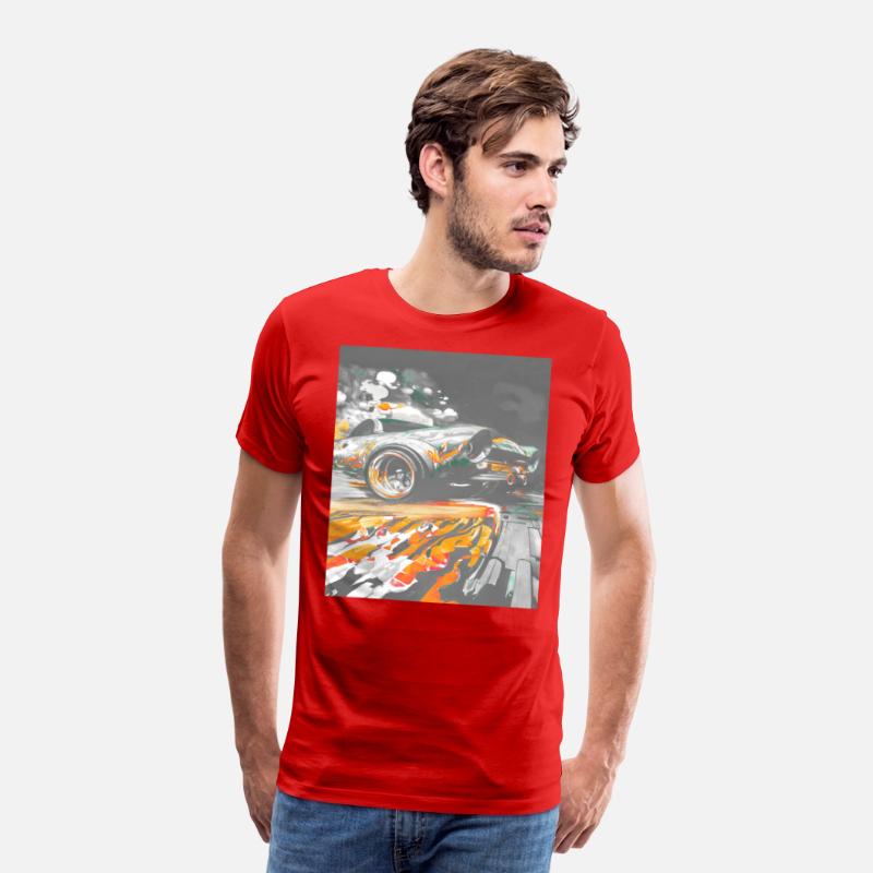 Car Muscle Car Vintage Retro classic car