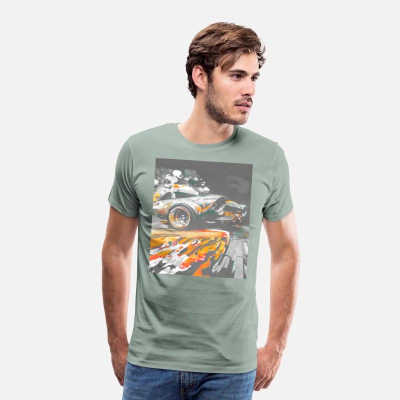 Car Muscle Car Vintage Retro classic car