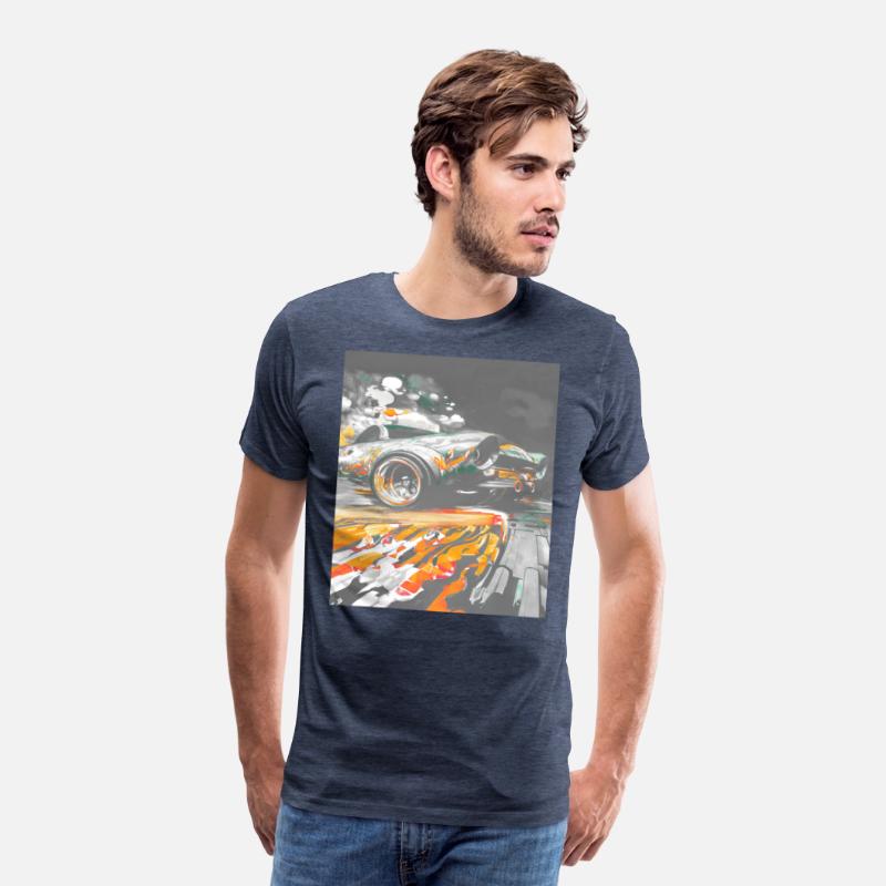 Car Muscle Car Vintage Retro classic car