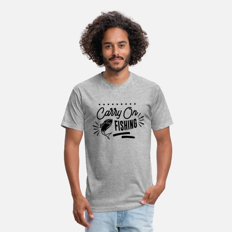 Carry on Fishing