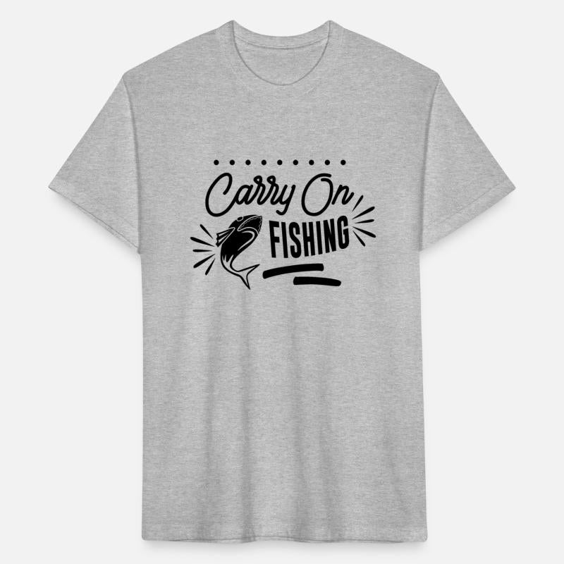 Carry on Fishing