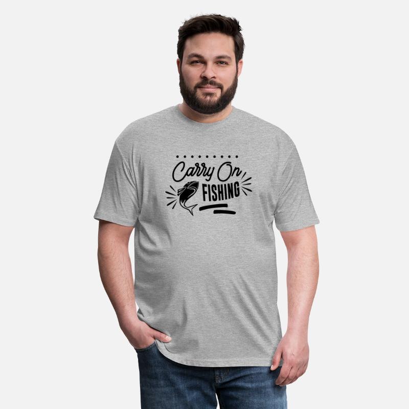 Carry on Fishing