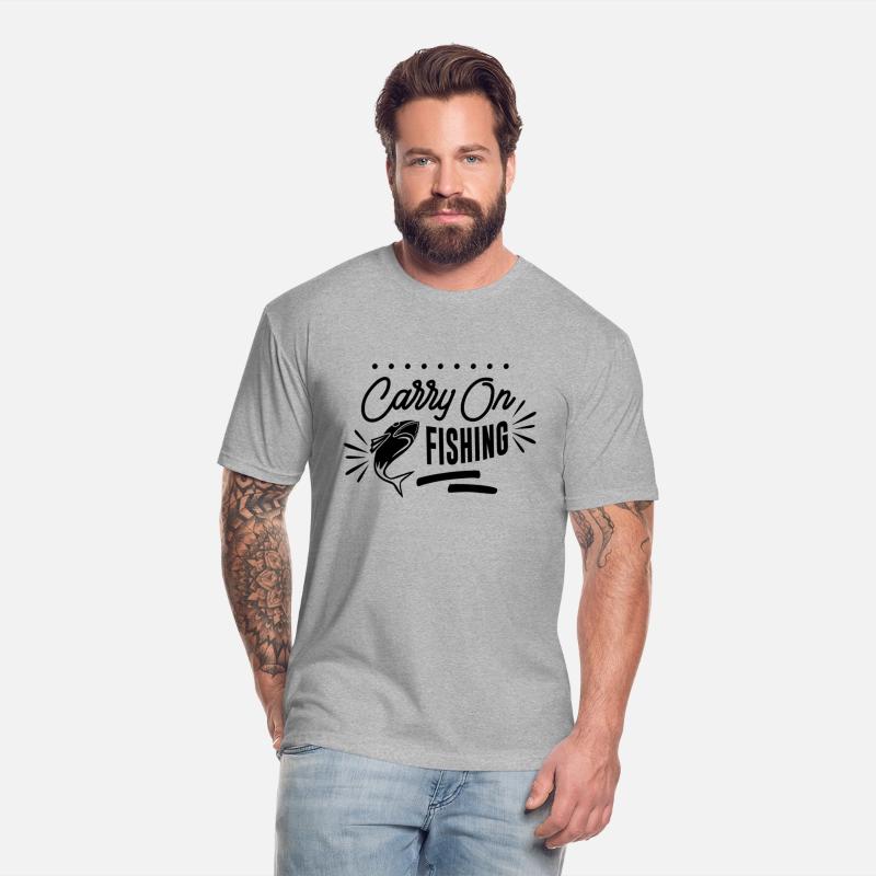 Carry on Fishing