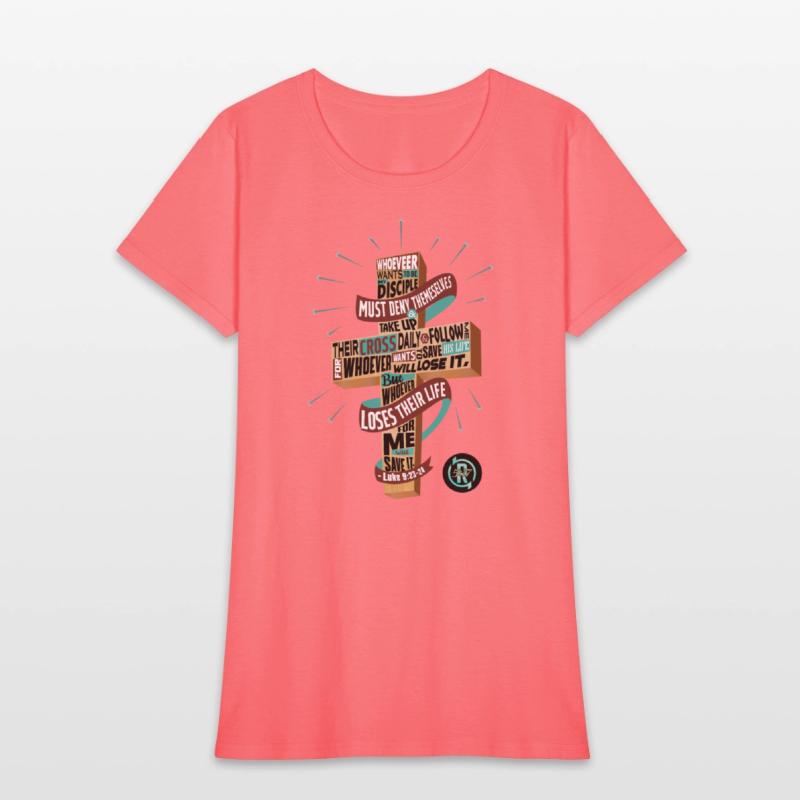 Carry Your Cross Designs