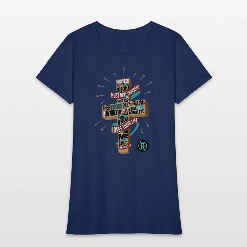 Carry Your Cross Designs